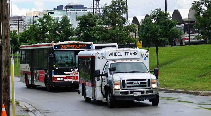 TTC Wheel-Trans Ford F450 W134